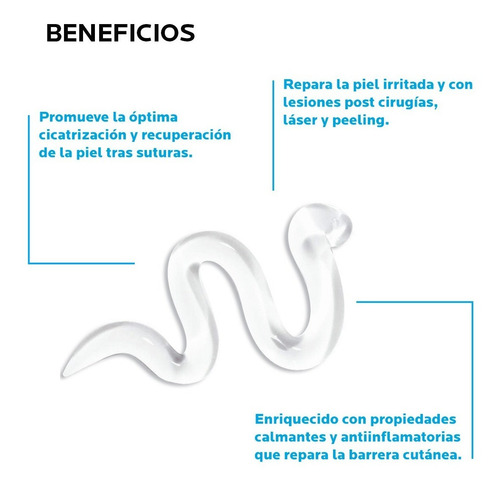 Gel Cicatrizante La Roche - Posay Cicaplast B5 40ml