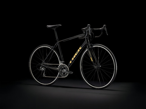 Bicicleta Trek Domane AL 2 tamaño del cuadro 56" color gris