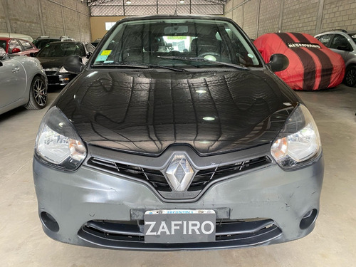 Renault Clio Mio 1.2 - Año 2013
