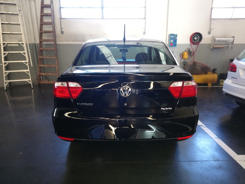 Volkswagen Voyage 1.6 Trenline 101cv (miaj)