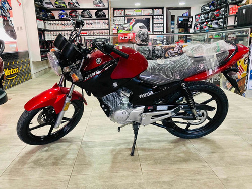 Imagen 9 de 15 de Yamaha Ybr 125 2021