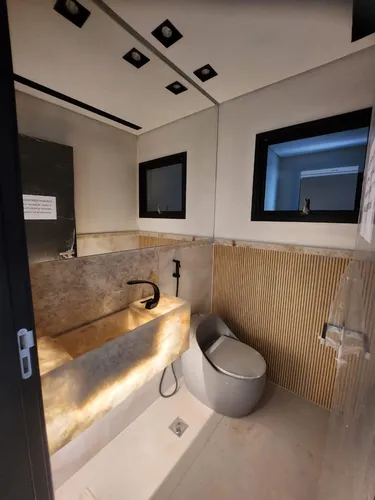 Casa Cond. Nova Cantareira 500mt 3 Suites Sendo 1 Master Sal