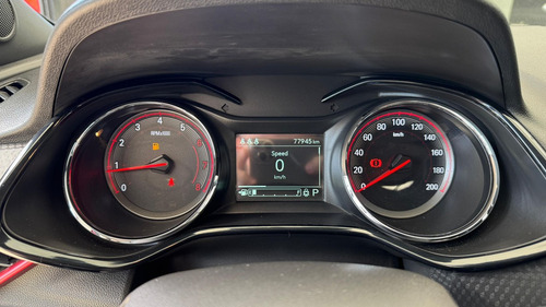 Chevrolet Onix 1.0 TURBO RS