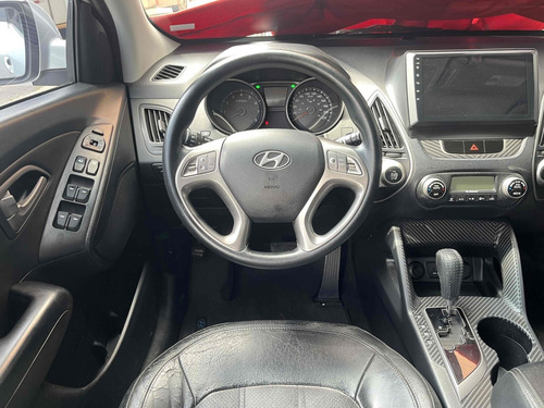 Hyundai IX35 2.0 MPI 4X2 16V GASOLINA 4P AUTOMÁTICO