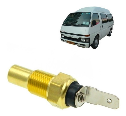 Bulbo Sensor Temperatura Para Wfr 2.0 1987 1992 Azc1