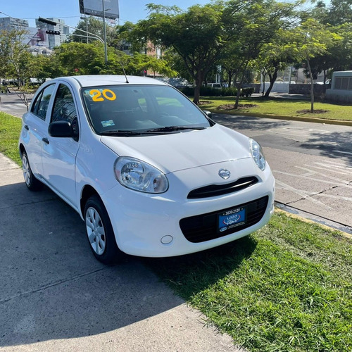 Imagen 3 de 14 de Nissan March Active Cargo 2020