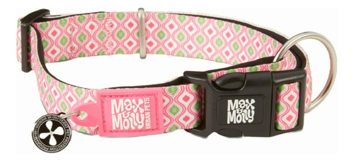 Max & Molly Urban Pets Collar Para Perros Y Cachorros Max &