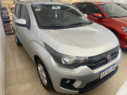 Imagen 6 de 6 de Fiat Mobi 2017 1.0 Easy Pack Top