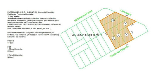 Imagen 1 de 5 de Terreno - Punta Chica