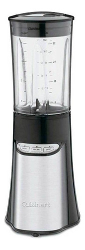 Licuadora Cuisinart SmartPower CPB-300 32 fl oz plata con vaso de tritan 120V