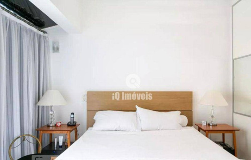 Imagem 2 de 30 de Cobertura Com 3 Dormitórios À Venda, 130 M² Por R$ 1.950.000,00 - Bela Vista - São Paulo/sp - Co0020