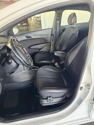 Hyundai HB20 1.6 R-spec Flex Aut. 5p