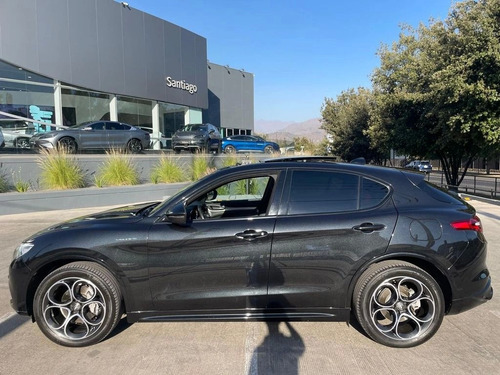 Alfa Romeo Stelvio 2.0 Super At 4x4