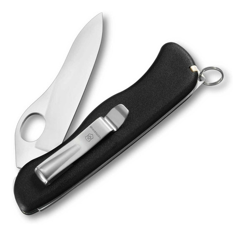 Navaja Victorinox Sentinel Clip 0.8416.m3 Negro 5 Funciones