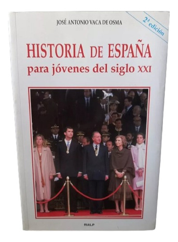 Historia De España Para Jóvenes