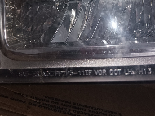 Faro Delantero Izquierdo De Ford Super Duty250 Año 2011