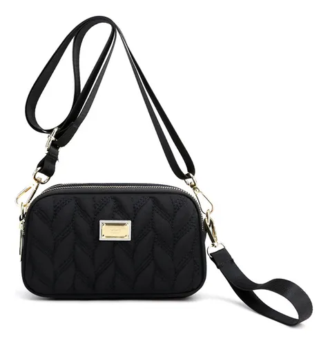 comprar Bolso De Hombro Pequeño Con Múltiples Bolsillos Para Mujer Y