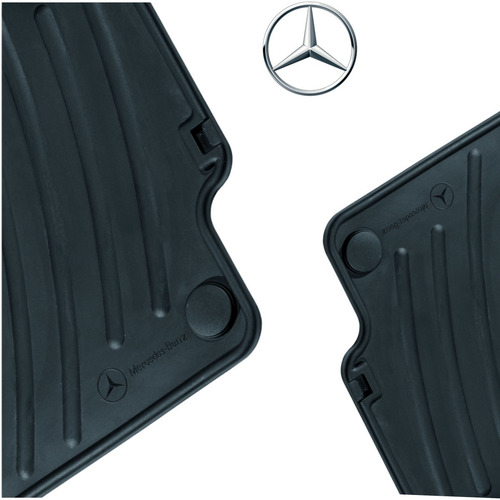Imagen 3 de 10 de Alfombras Habitáculo Mercedes Benz C250 W204 Originales
