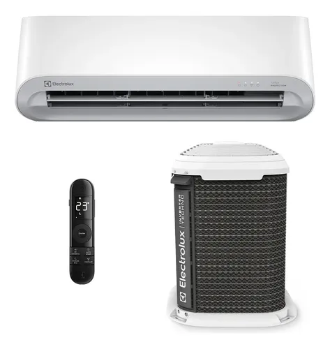 Ar Split Electrolux Color Adapt Wi-fi 12k Inverter R-32 220v