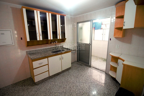 Imagem 6 de 15 de Apartamento 03 Dormitórios, 01 Suíte À Venda No Bairro Da Chácara Inglesa - Ph39332