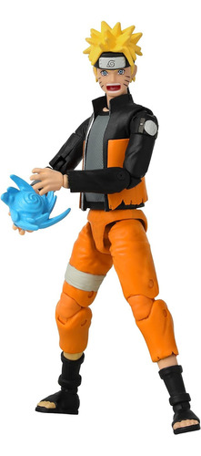 Figura Naruto Batalla Final Bandai Anime Heroes