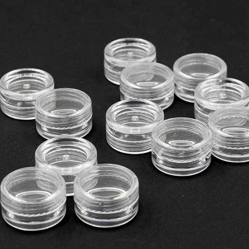 48 Envases Para Decoración De Uñas 4 Estuches