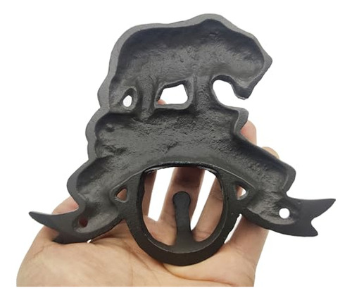 Colgador De Pared Con Gancho De Oso, Gancho De Pared Decorat