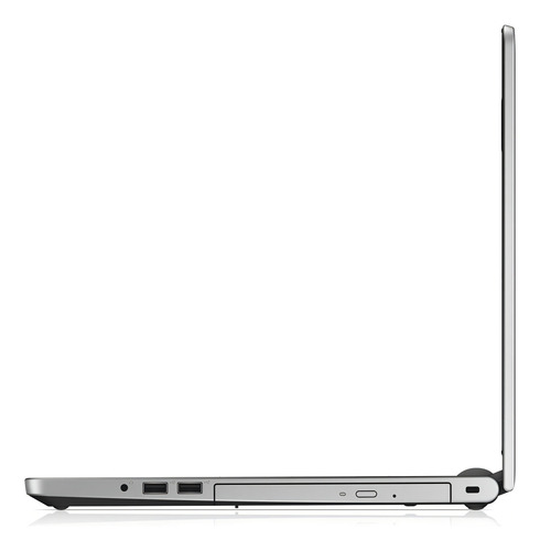 Notebook Inspiron 5559 15.6" negro/plata 8GB de Ram - 1TB HDD - Intel Core i5