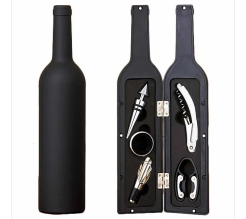 Kit Para Abrir Botellas De Vino Cod Ml186
