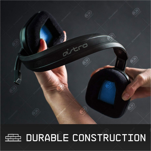 Imagen 4 de 9 de Diadema Audífonos Gamer Astro A10, Pc / Ps4 / Xbox One