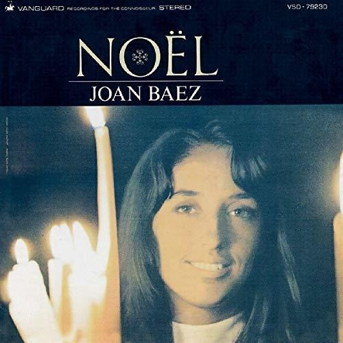 Cd Noel - Baez, Joan