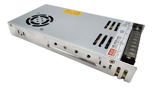Fuente Switching Hellbot Hidra 24v 350w Slim Original
