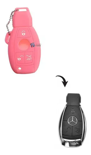 Funda Cubre Llave Silicona Mercedes Benz Sprinter