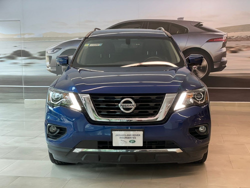 Imagen 2 de 13 de Nissan Pathfinder Blindaje Nivel 3 Plus