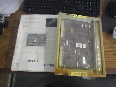 Philips: Pg3101/10-pg3102/10 Vmebus Disk Controller Boar Tty