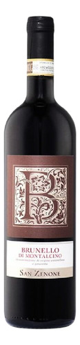Brunello Di Montalcino Docg San Zenone 750ml