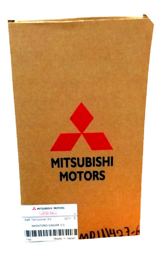 Kit Tiempo Mitsubishi Montero Dakar 3.0 1992-2011 149 Diente