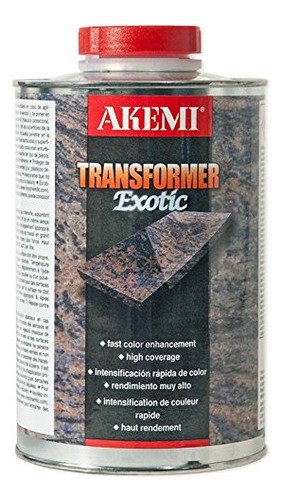 Akemi Transformador Exotico 1 Ltr