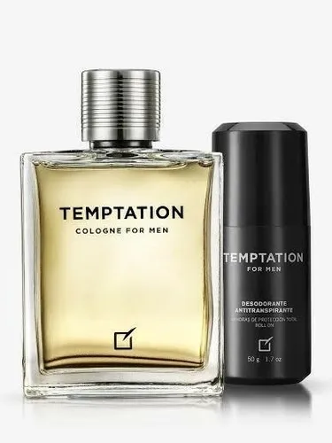 Temptation hombre unique hot sale