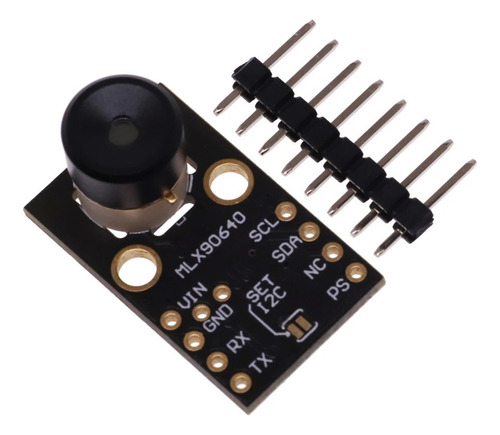 Módulo De Cámara Mlx90640 Sensor De Temperatura De Imagen