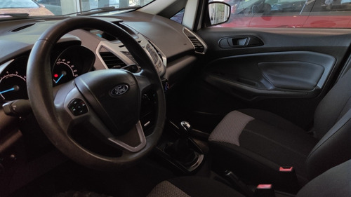 Ford Ecosport 1.6 Se 110cv 4x2 2013