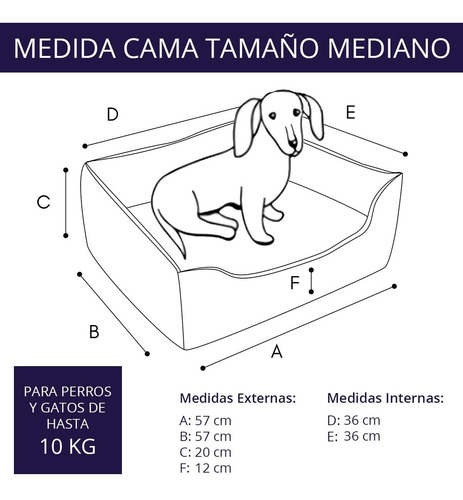 Imagen 4 de 6 de Cama Moises Para Gato Lola Pets Alaska Mediano