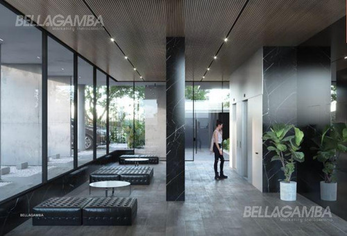Departamento Venta 3 Ambientes Con Full Amenities En Barrio Vicente López - Shulbius Trade