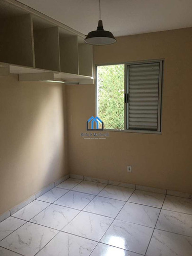 Imagem 3 de 14 de Apartamento Com 2 Dorms, Morada Dos Nobres, Taubaté - R$ 149 Mil, Cod: 490 - V490