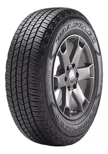 Llanta 235/55r17 Goodyear Wrangler Fortitude Ht Sl