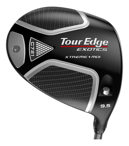 Tour Edge Controlador Exotico C721