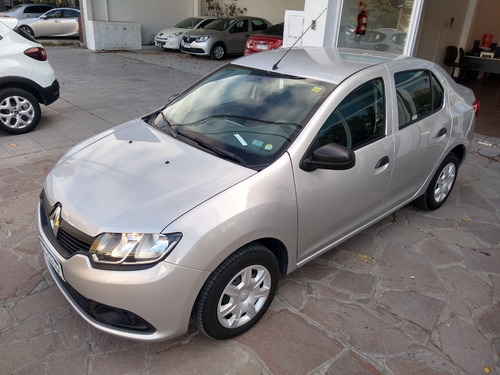 Imagen 1 de 14 de Renault Logan Authentique Plus 1.6