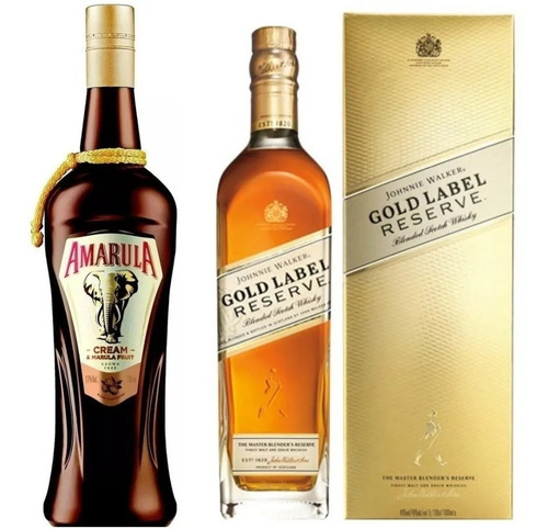 Amarula Mas Gold Reserve