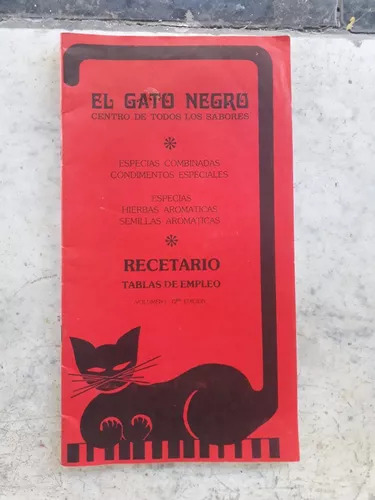 El Gato Negro - Centro De Todos Los Sabores