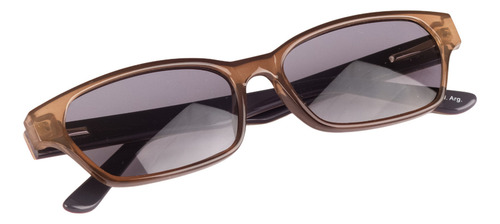 Anteojos De Sol Oporto Lentes De Sol Mujer Hombre Marco Varilla Wine con Carey Diseño Packaging FOS